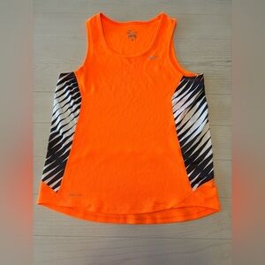 Nike Dri-Fit tanks size S